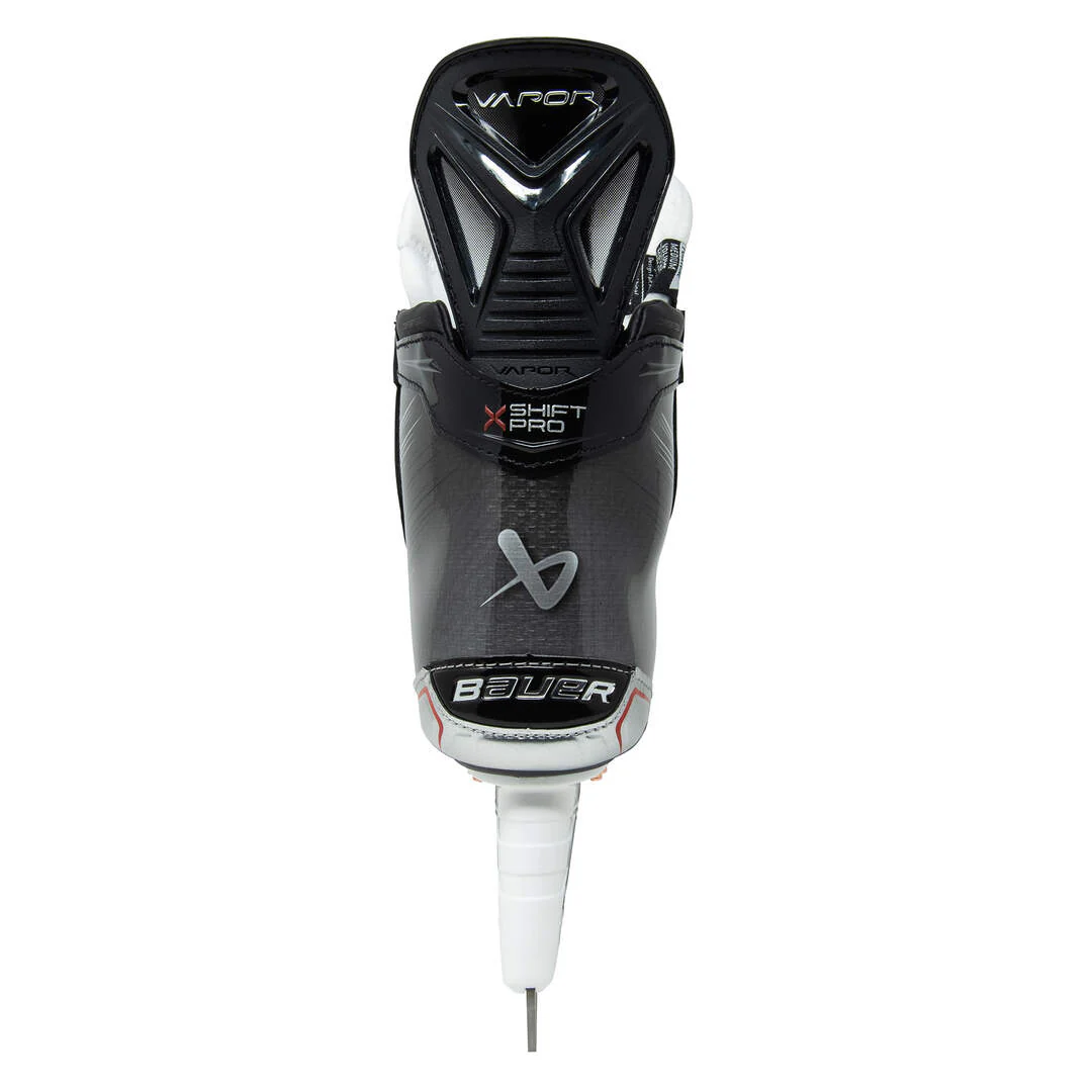 Bauer Intermediate Vapor SHIFT Pro Hockey Player Skate - Image 2