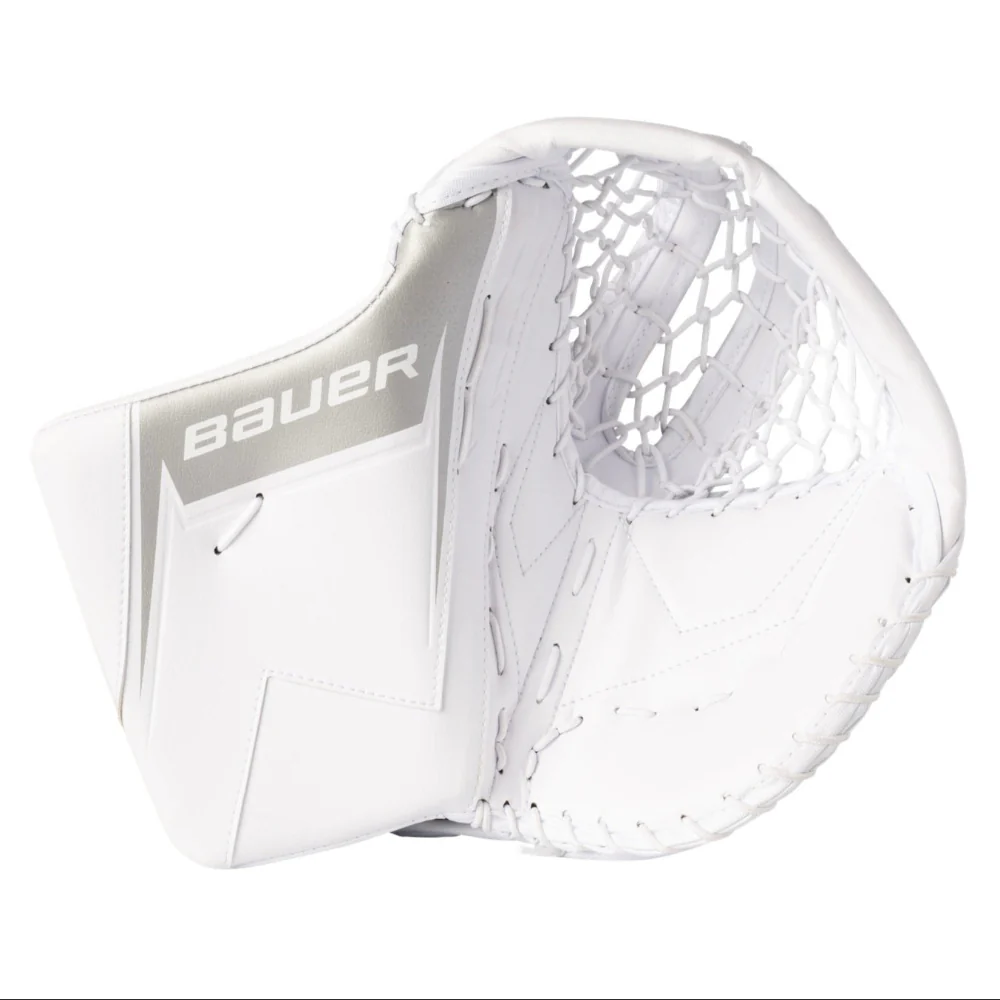 Bauer Intermediate Vapor SV-Pro Hockey Goalie Trapper