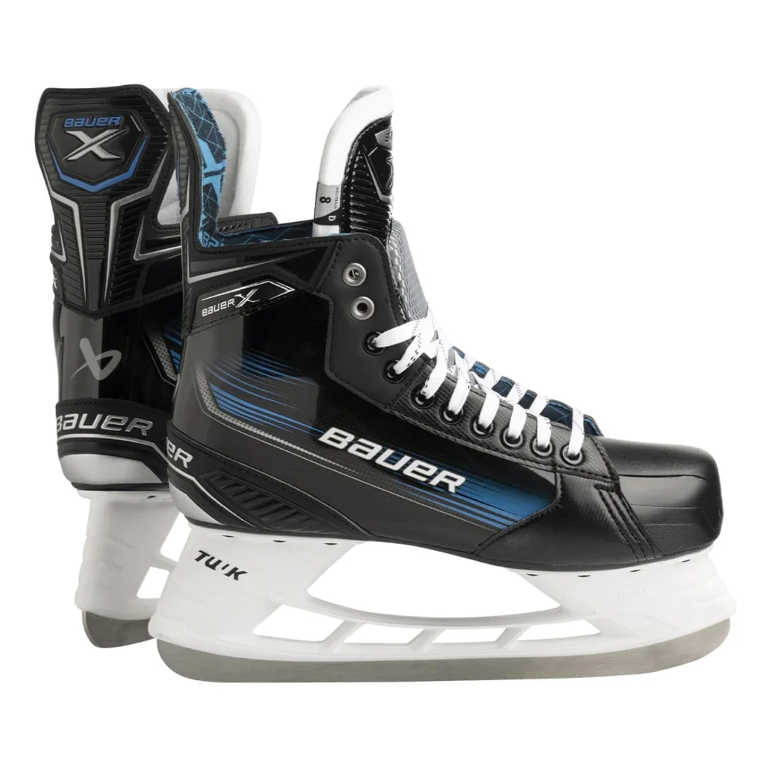 Bauer Intermediate X Hockey Player Skates