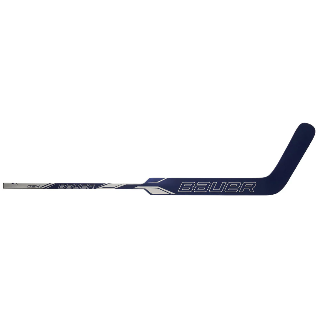 Bauer Junior GSX Blue Hockey Goalie Stick