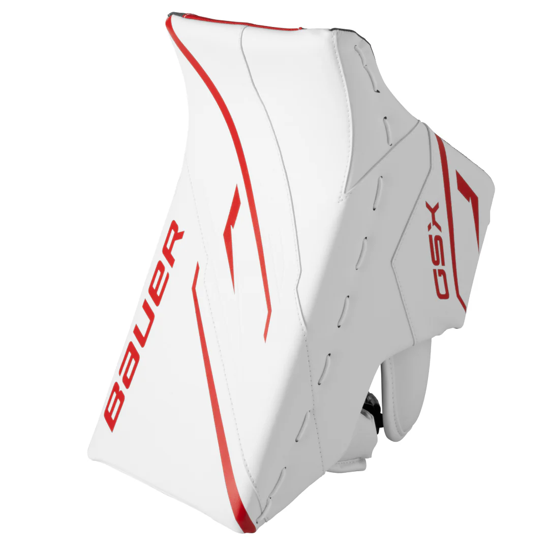 Bauer Junior GSX Hockey Goalie Blocker - Image 2