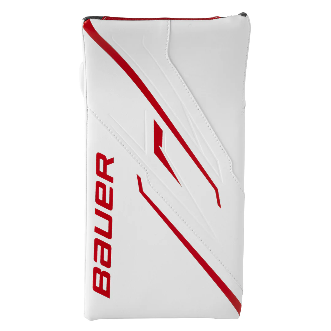 Bauer Junior GSX Hockey Goalie Blocker - Image 5
