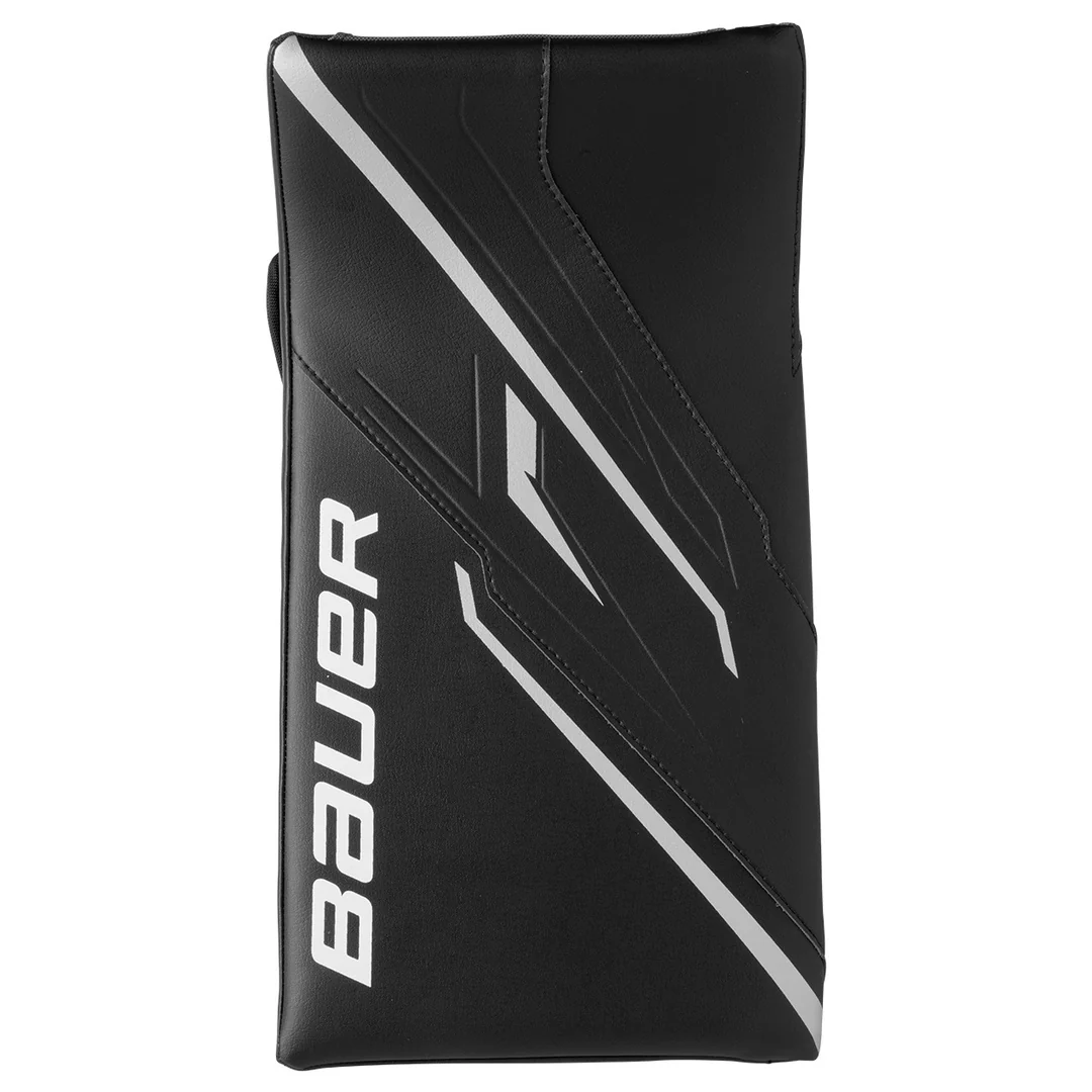 Bauer Junior GSX Hockey Goalie Blocker - Image 2