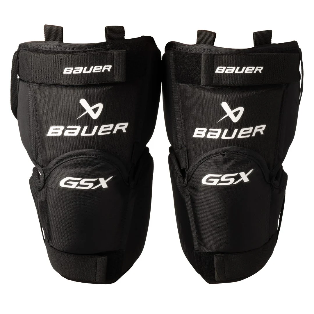Bauer Junior GSX Hockey Goalie Knee Guard