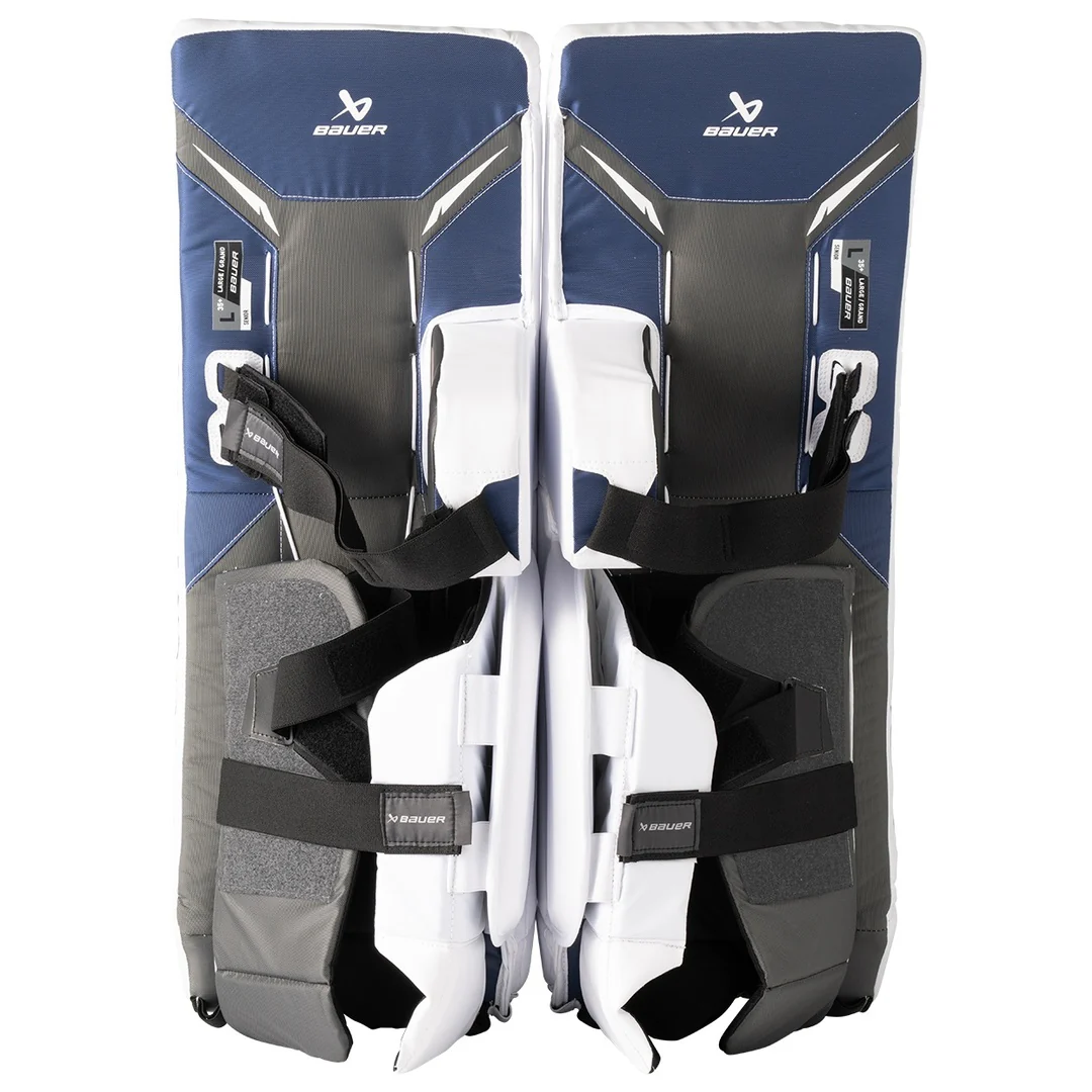 Bauer Junior GSX Hockey Goalie Pad - Image 2