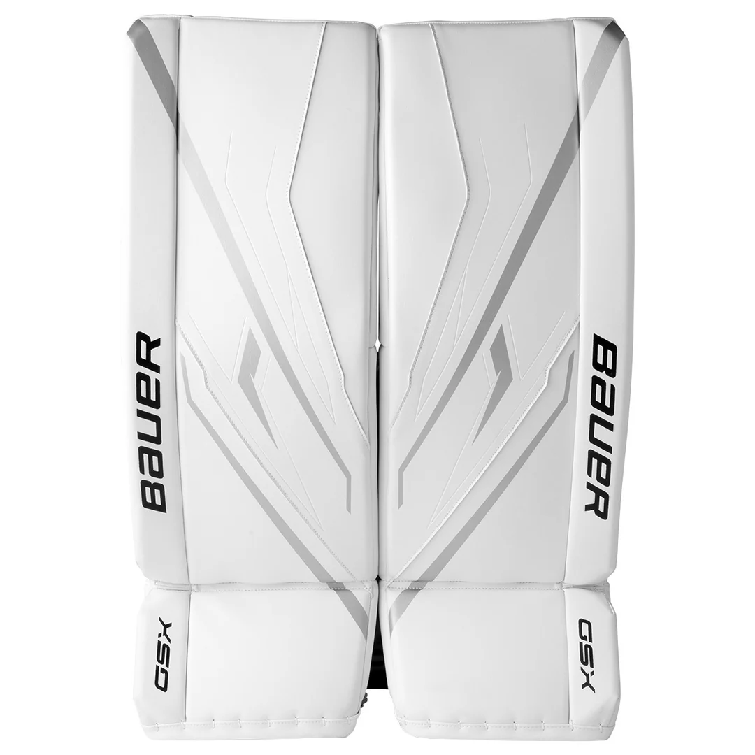 Bauer Junior GSX Hockey Goalie Pad - Image 3