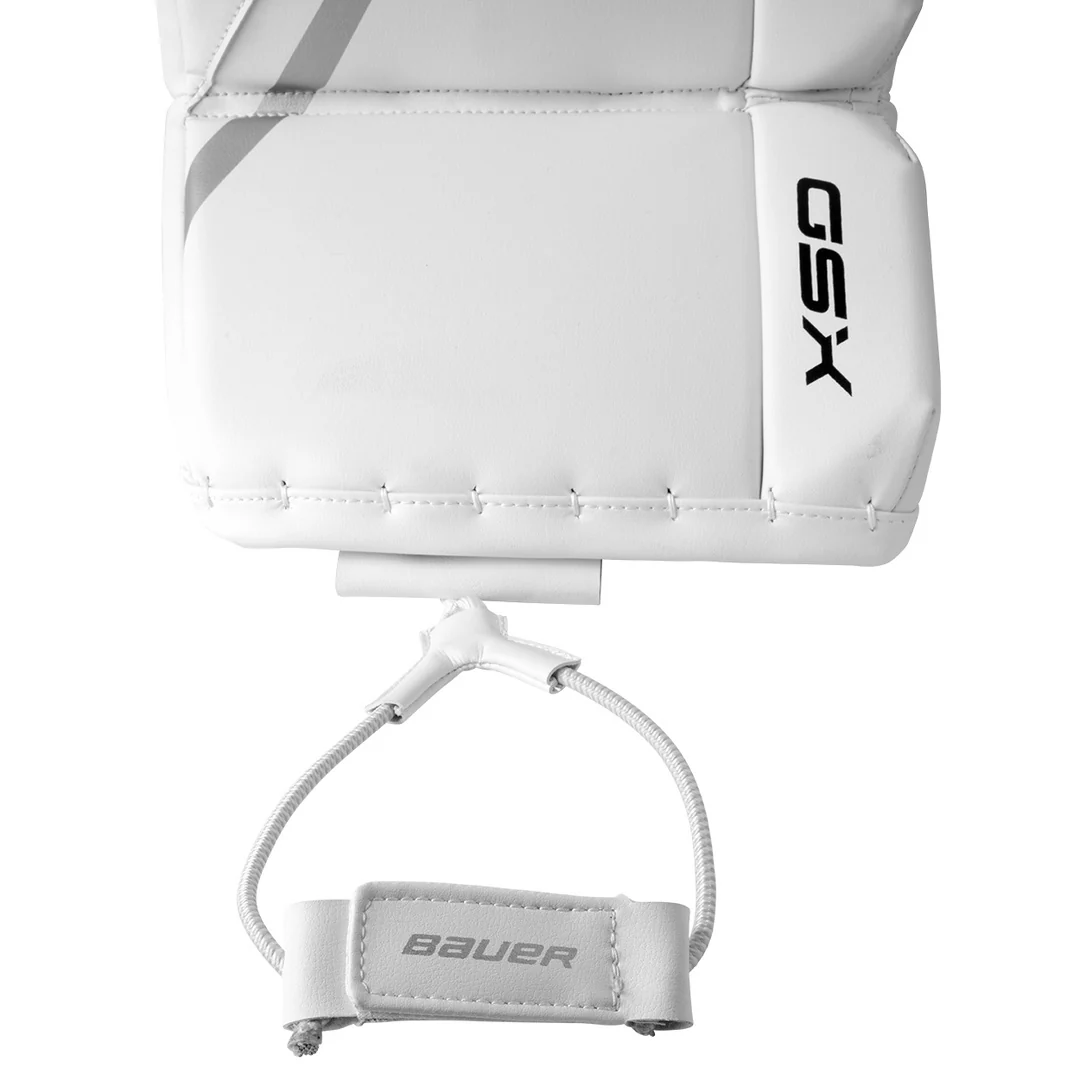 Bauer Junior GSX Hockey Goalie Pad - Image 6