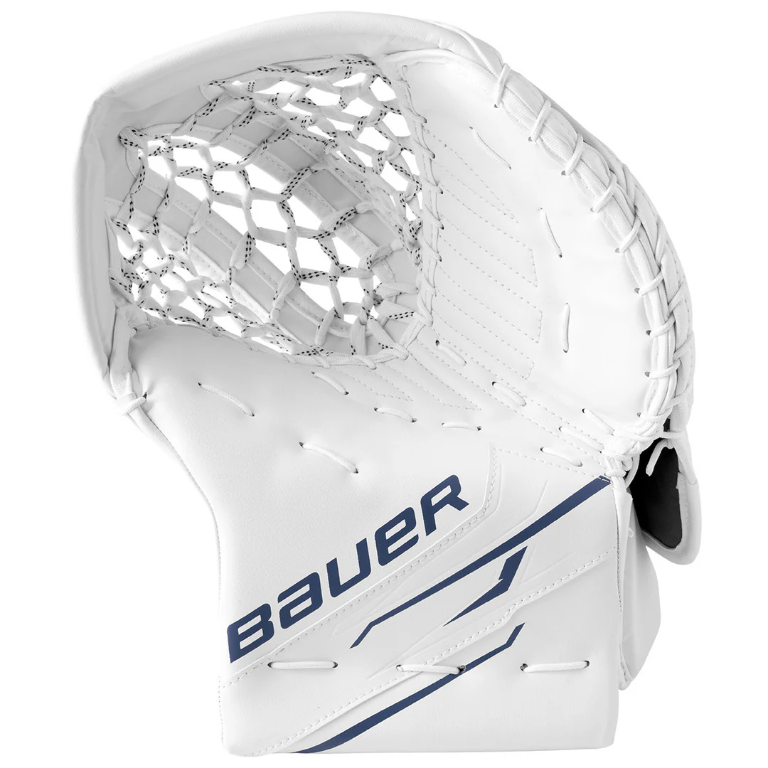 Bauer Junior GSX Hockey Goalie Trapper