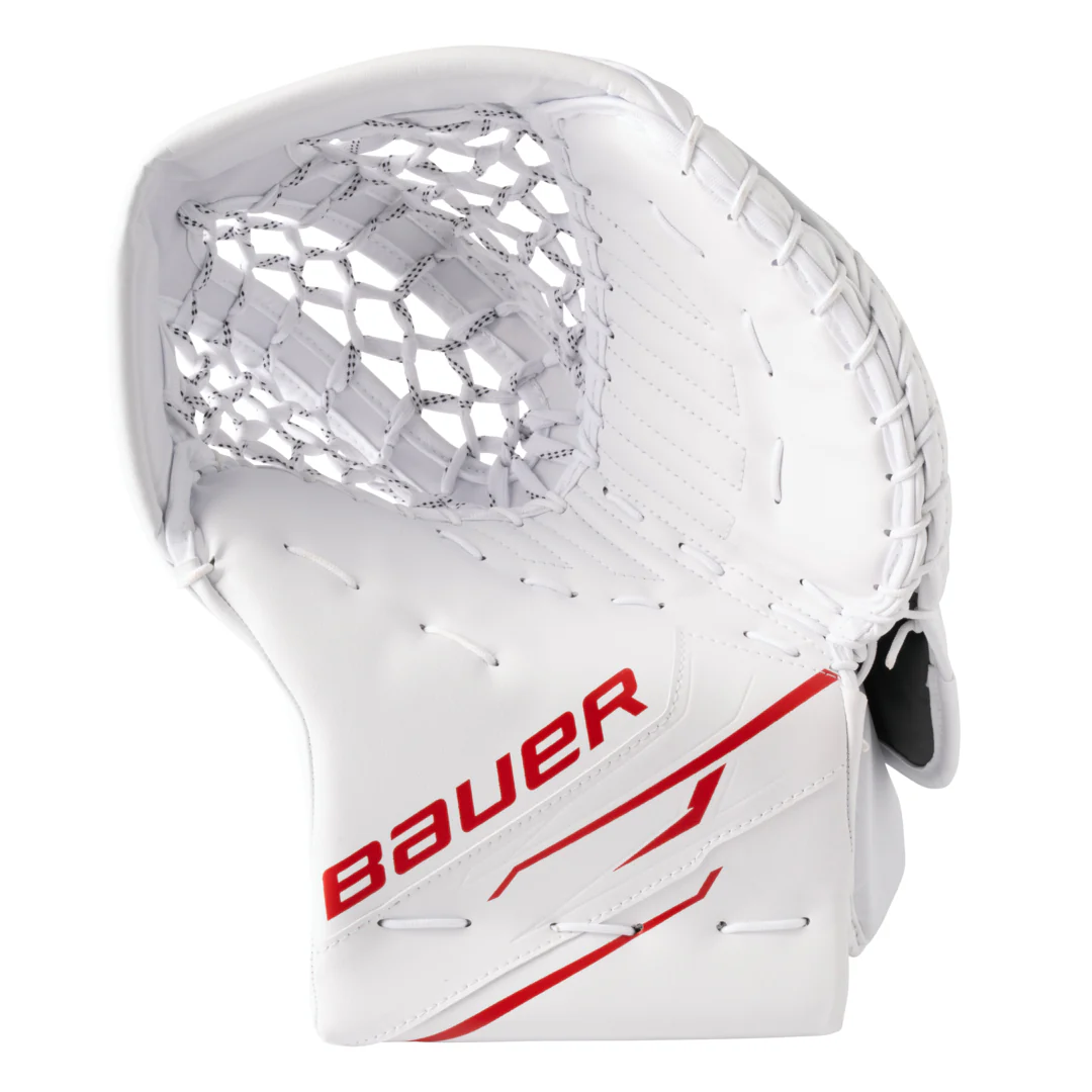 Bauer Junior GSX Hockey Goalie Trapper - Image 3