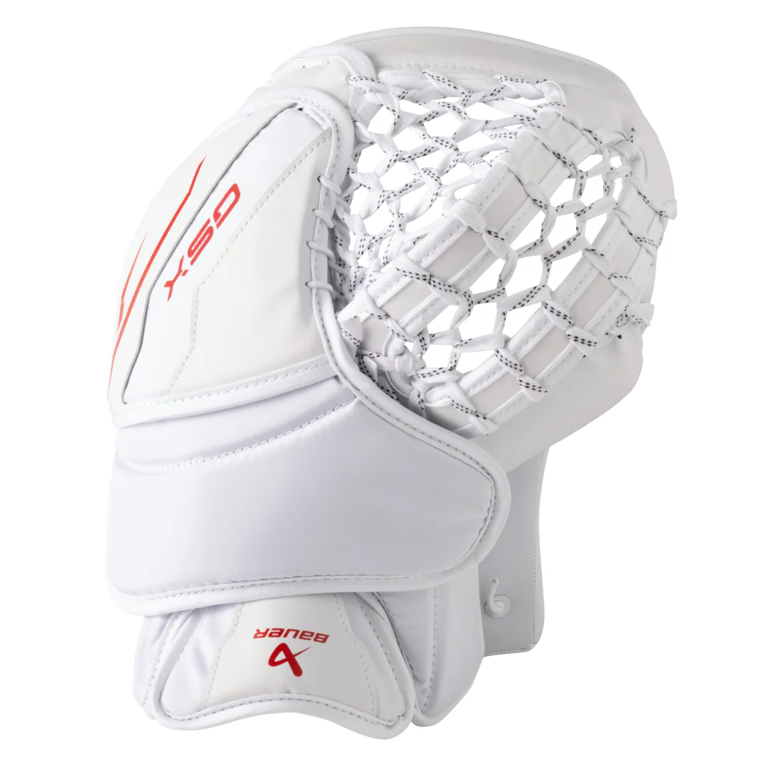 Bauer Junior GSX Hockey Goalie Trapper - Image 4