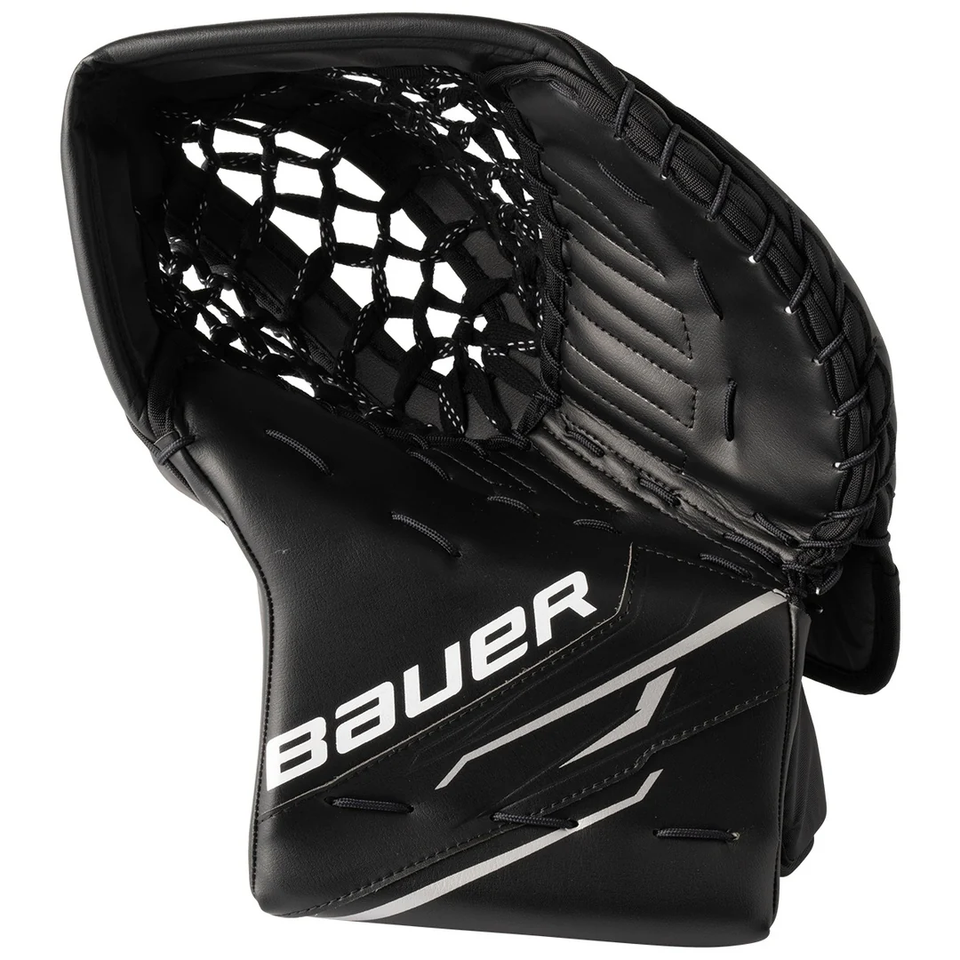 Bauer Junior GSX Hockey Goalie Trapper
