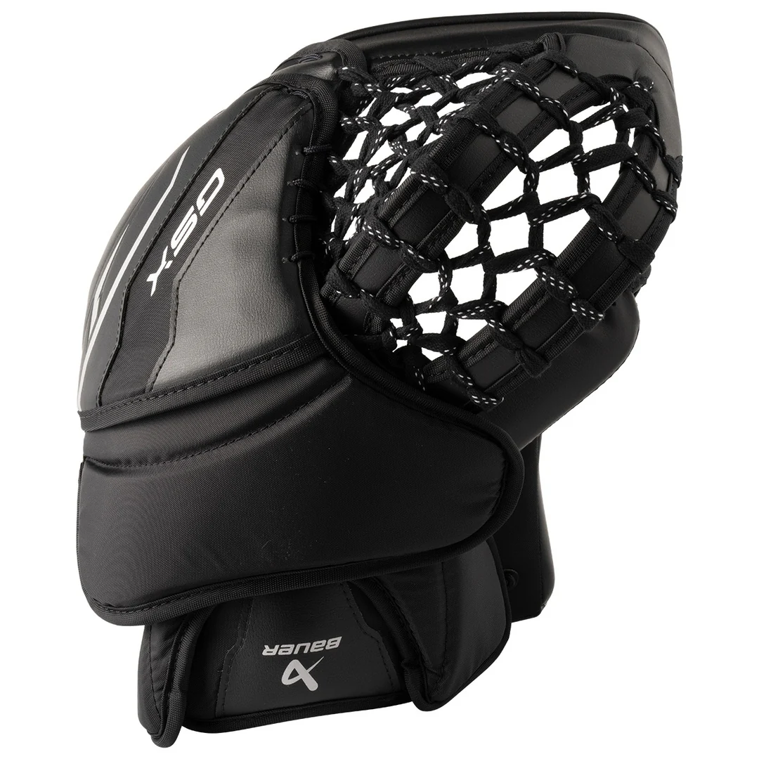 Bauer Junior GSX Hockey Goalie Trapper - Image 2