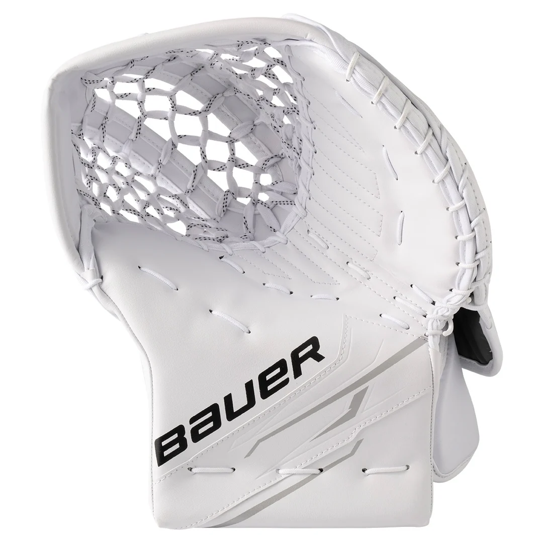 Bauer Junior GSX Hockey Goalie Trapper - Image 4