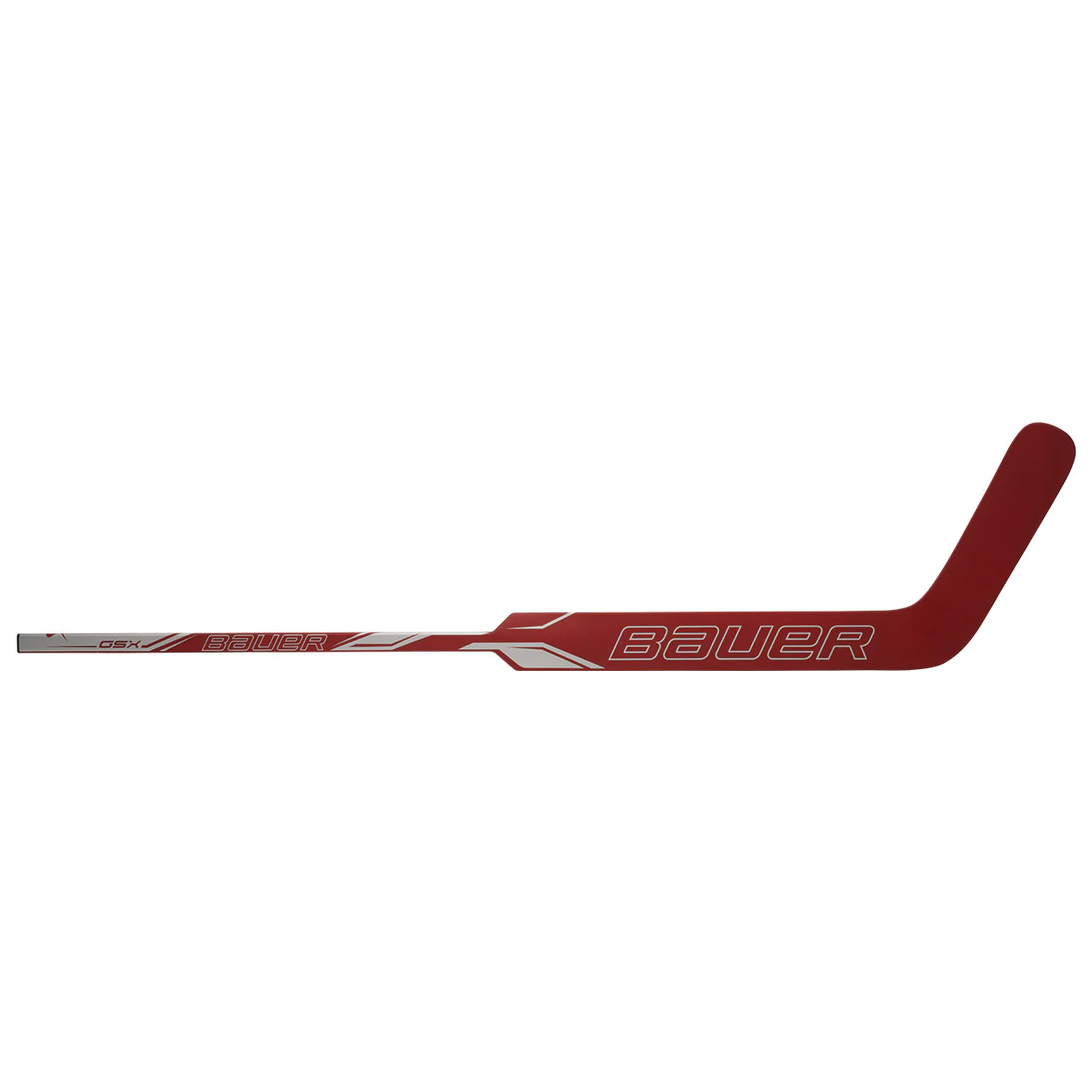 Bauer Junior GSX Red Hockey Goalie Stick