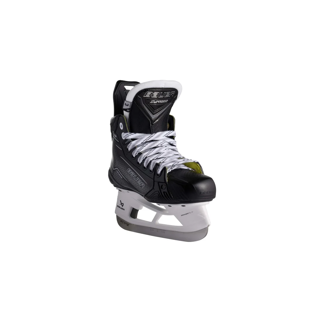 Bauer Junior Supreme M50 Pro Hockey Player Skate - Image 3