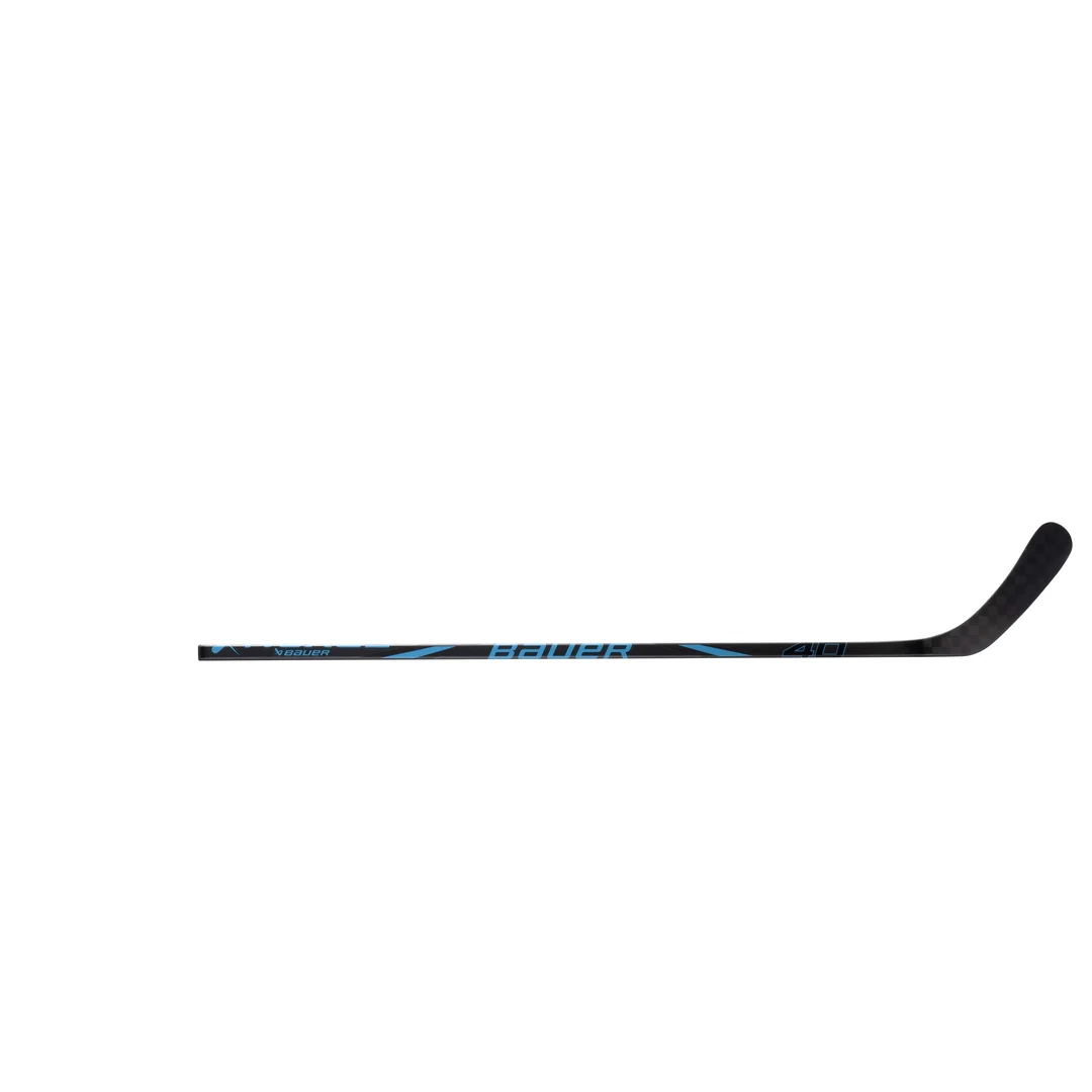 Bauer Junior Nexus Performance Hockey Player Stick 40 Flex