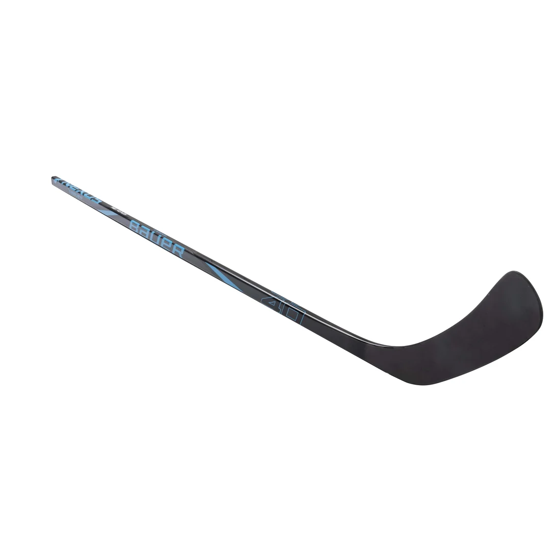 Bauer Junior Nexus Performance Hockey Player Stick 40 Flex - Image 2