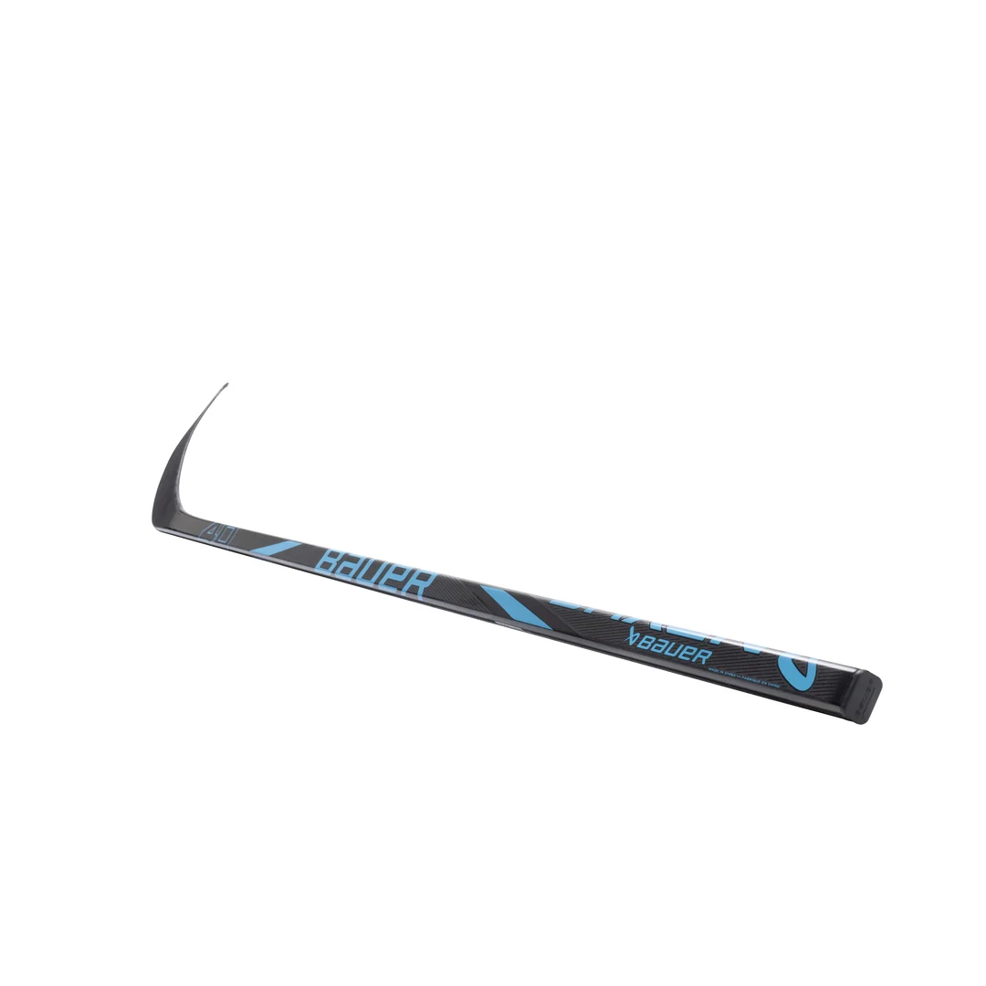 Bauer Junior Nexus Performance Hockey Player Stick 40 Flex - Image 3