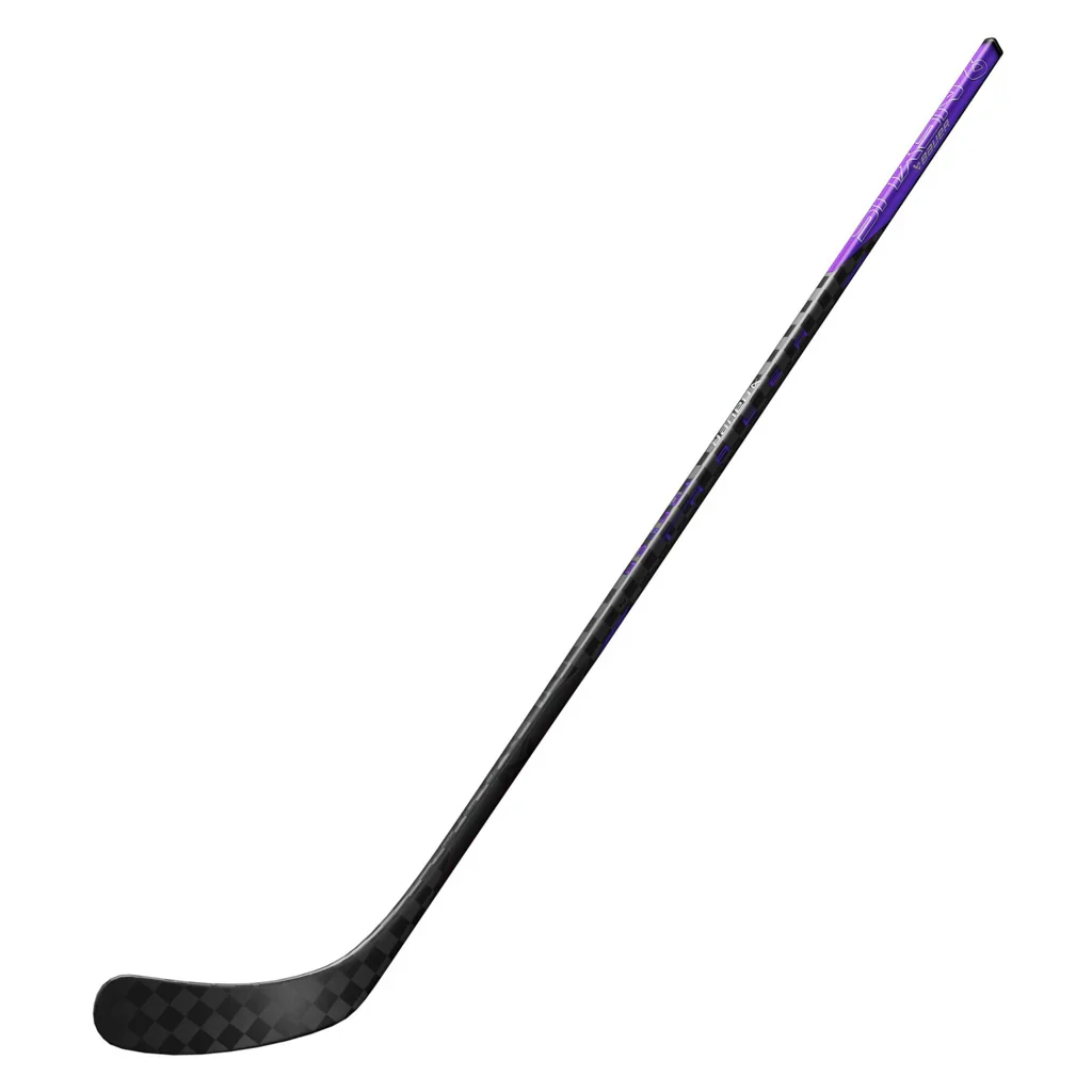 Bauer Junior Nexus Tracer Purple Hockey Player Stick - Image 3