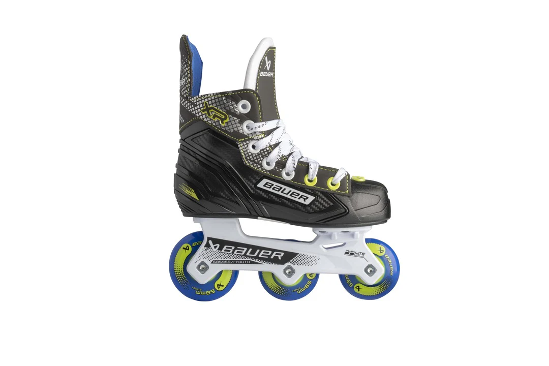 Bauer Junior RH XR Inline Hockey Skate