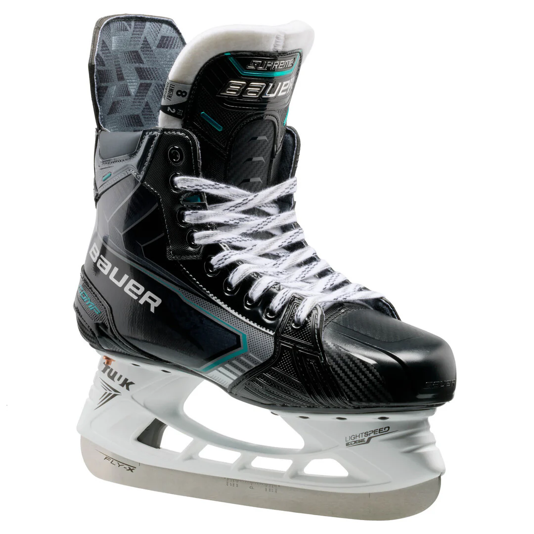 Bauer Junior Supreme Comp Hockey Player Skates - Image 4