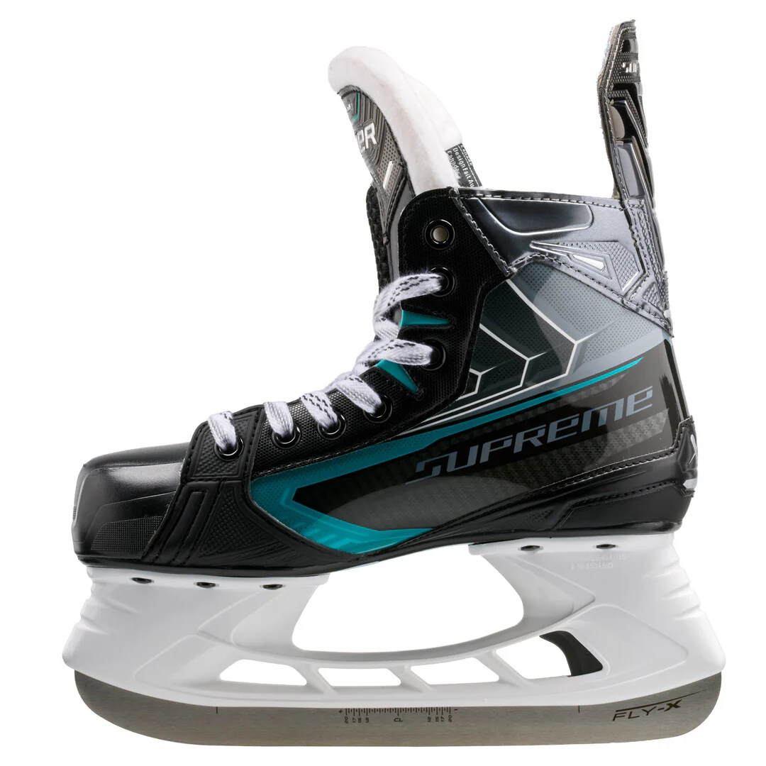 Bauer Junior Supreme Elite Hockey Player Skates - Image 2