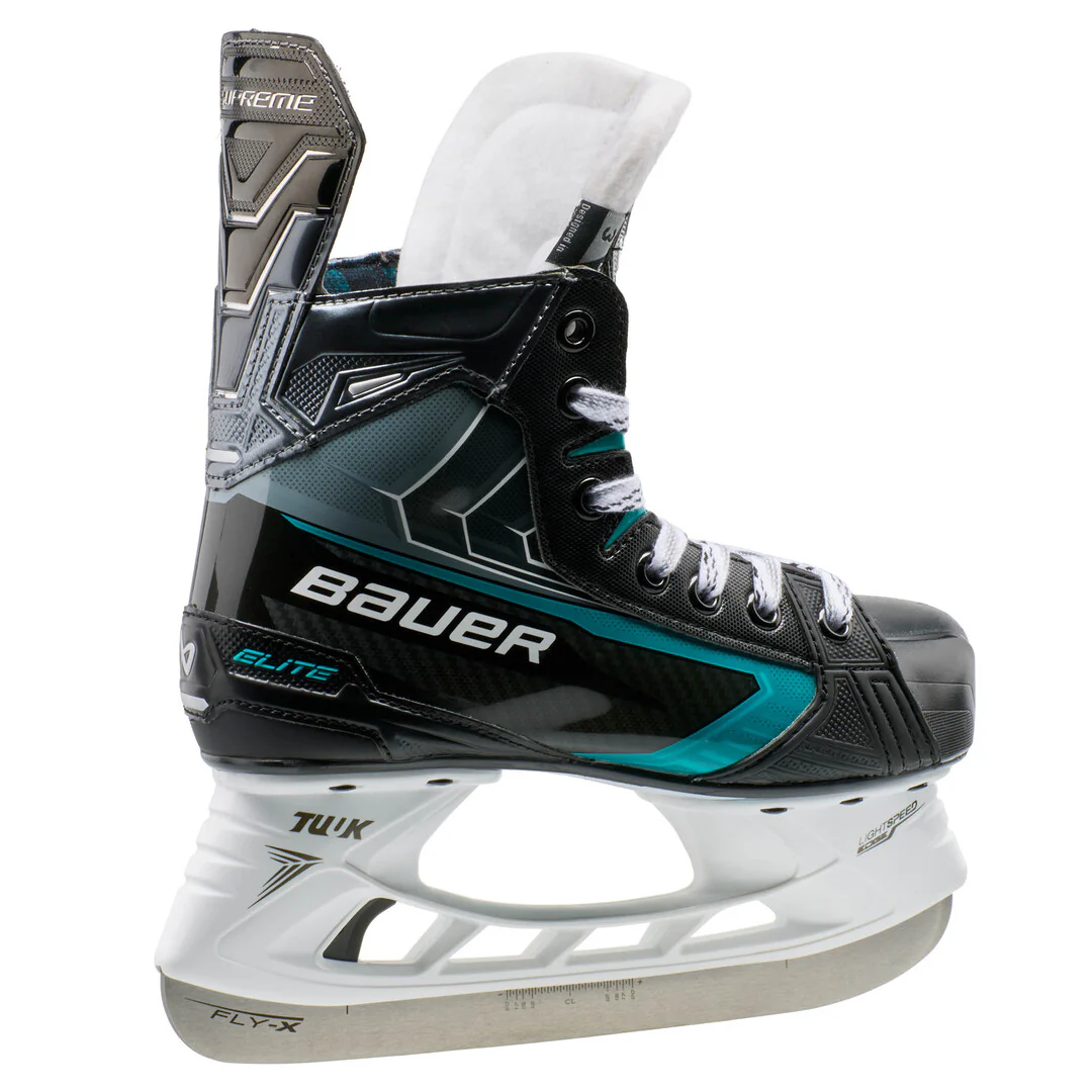 Bauer Junior Supreme Elite Hockey Player Skates - Image 3