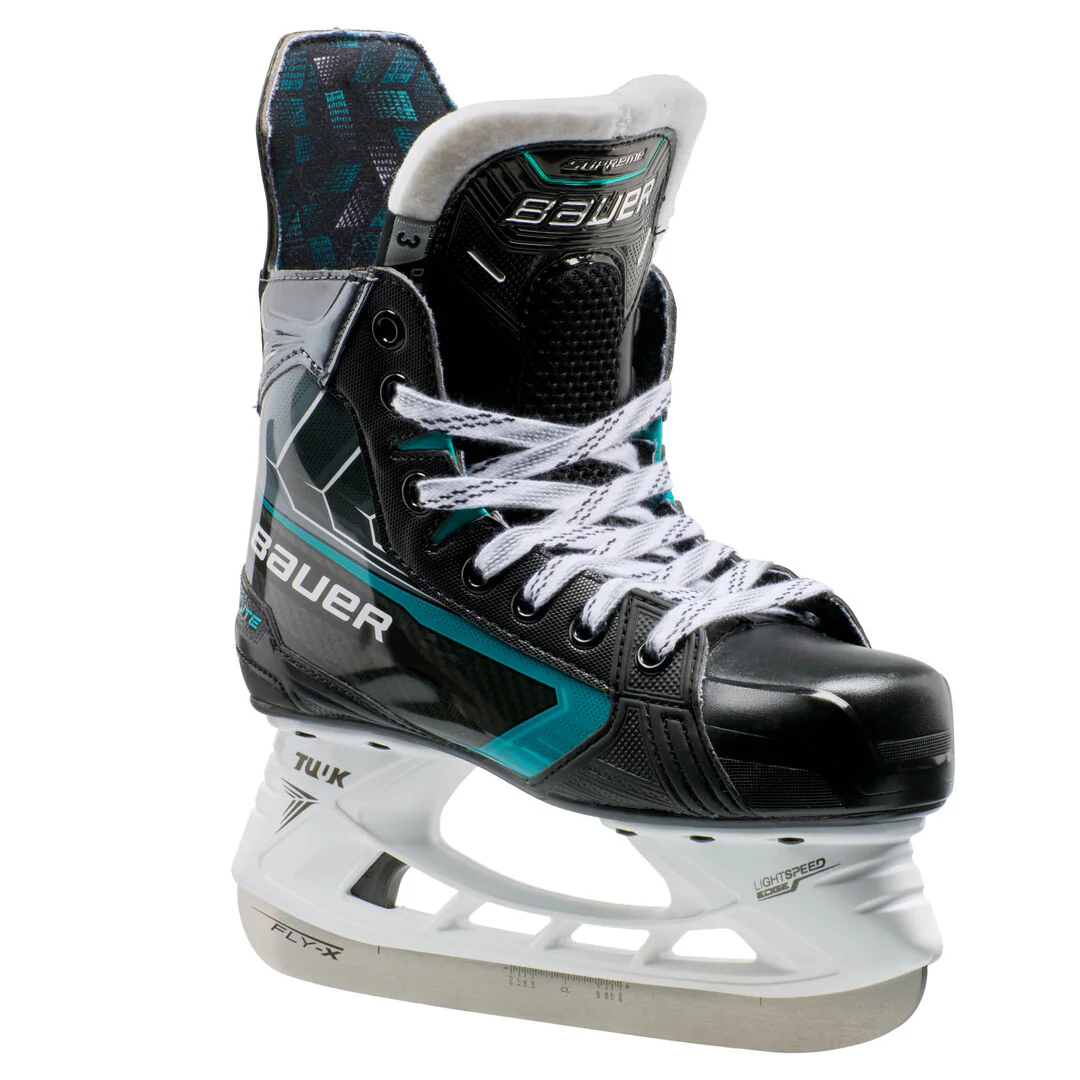 Bauer Junior Supreme Elite Hockey Player Skates - Image 4