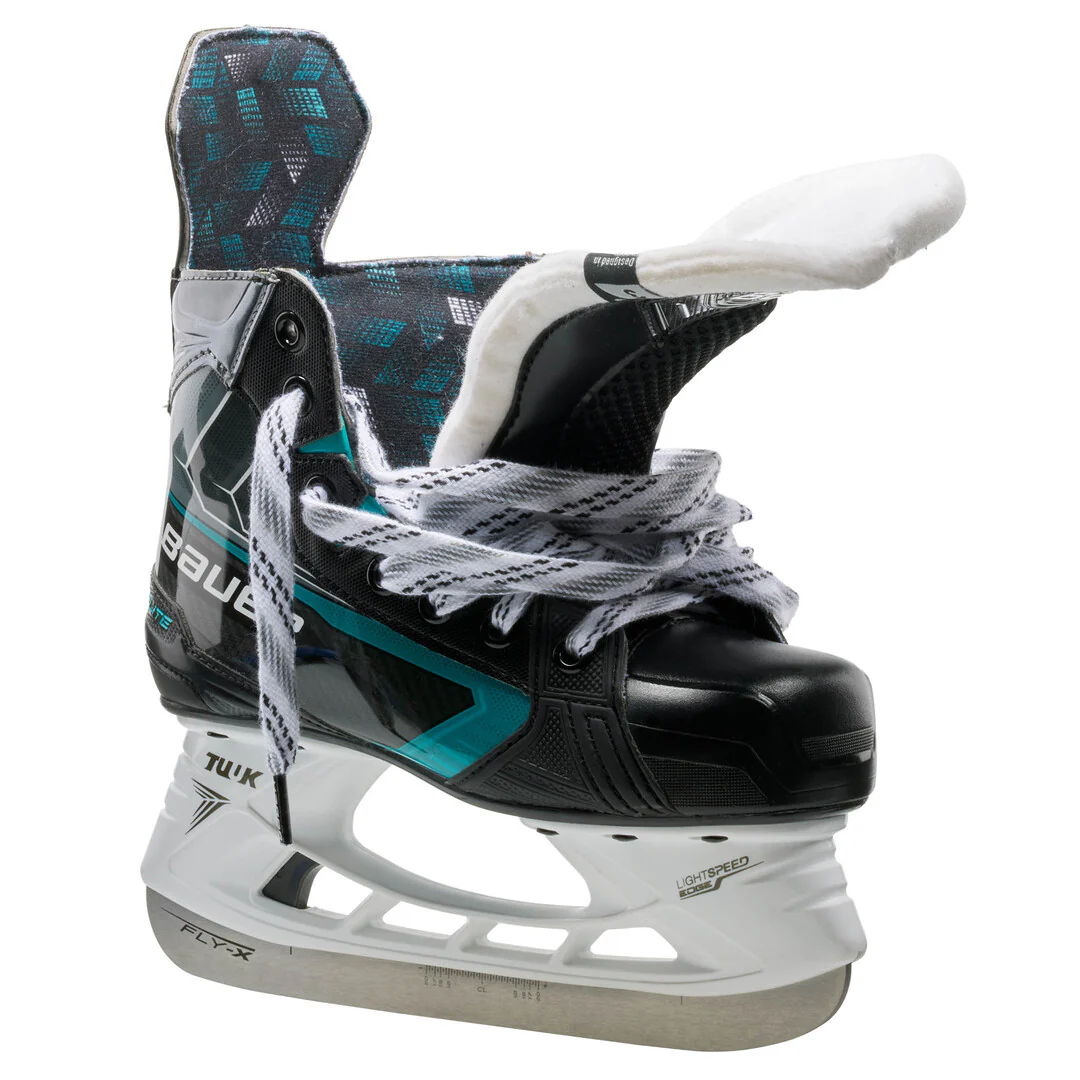 Bauer Junior Supreme Elite Hockey Player Skates - Image 5