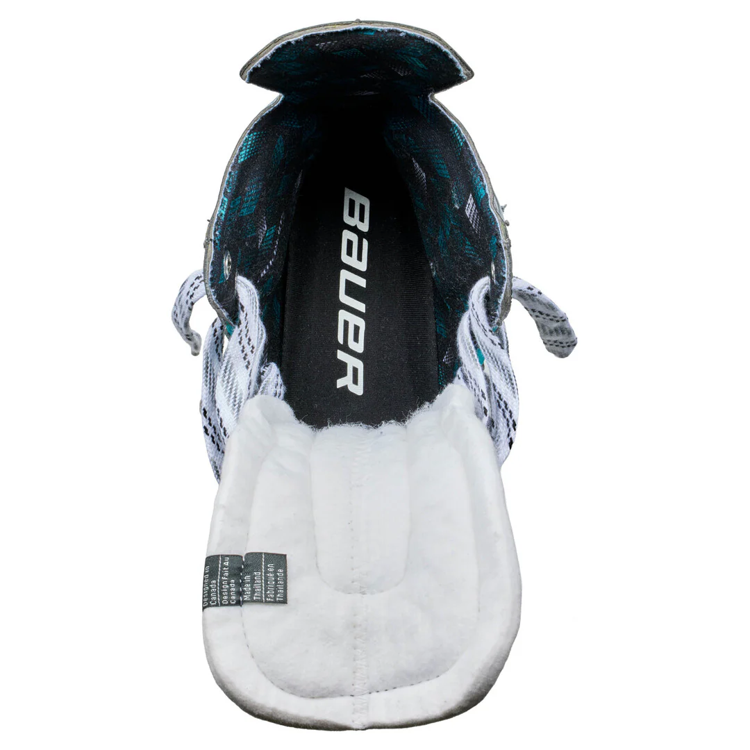 Bauer Junior Supreme Elite Hockey Player Skates - Image 7