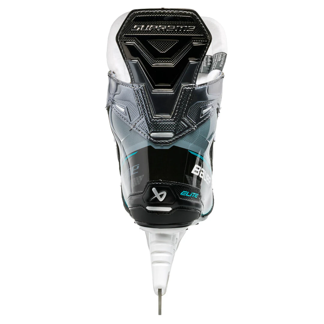 Bauer Junior Supreme Elite Hockey Player Skates - Image 8