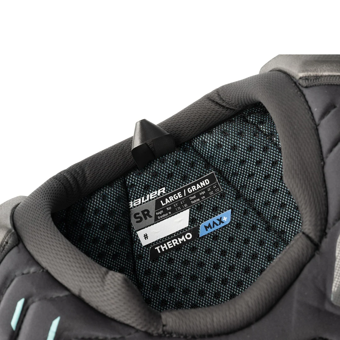 Bauer Junior Supreme F50 Pro Hockey Player Shoulder Pad - Image 6