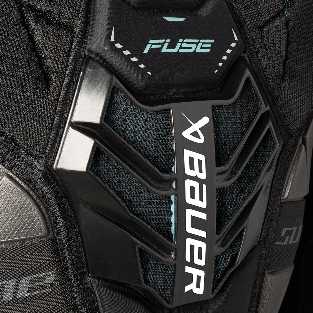 Bauer Junior Supreme Fuse Hockey Player Shoulder Pad - Image 4