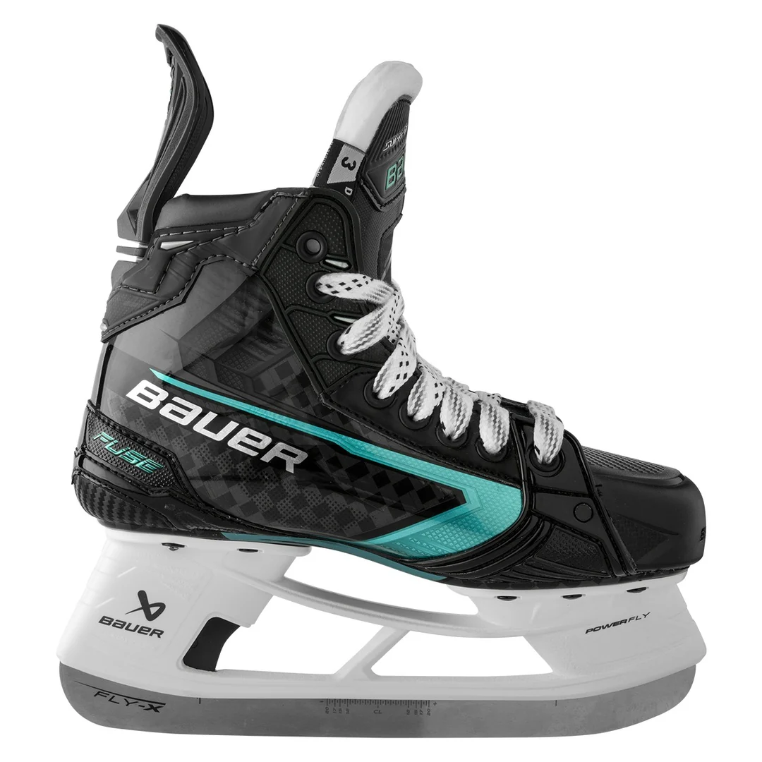 Bauer Junior Supreme Fuse Hockey Player Skates