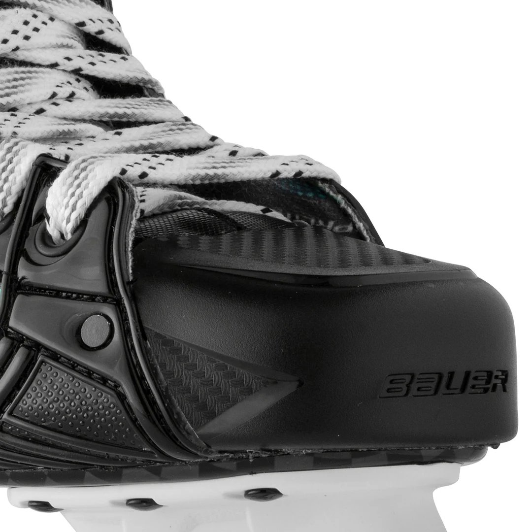 Bauer Junior Supreme Fuse Hockey Player Skates - Image 5