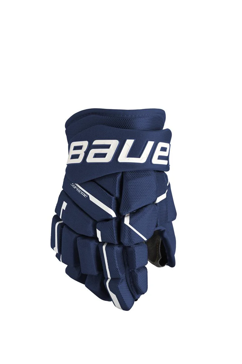 Bauer Junior Supreme M5PRO Hockey Player Gloves - Image 2