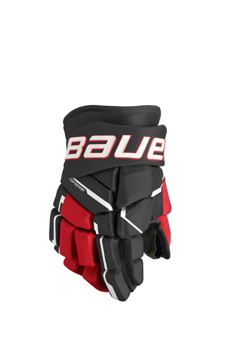Bauer Junior Supreme M5PRO Hockey Player Gloves - Image 5