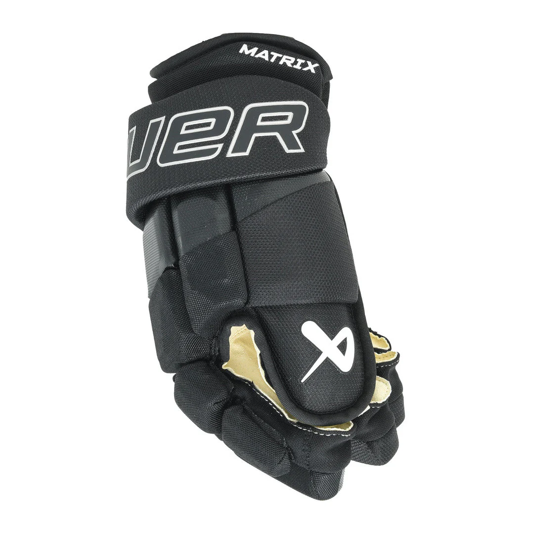 Bauer Junior Supreme MATRIX Hockey Player Gloves - Image 2