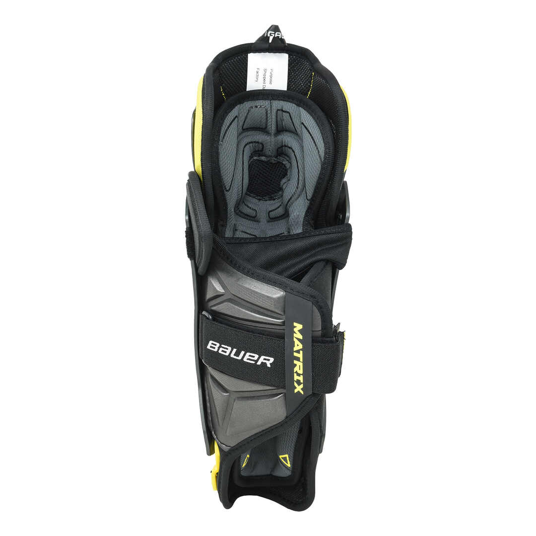 Bauer Junior Supreme MATRIX (S23) Hockey Player Shin Guard - Image 2