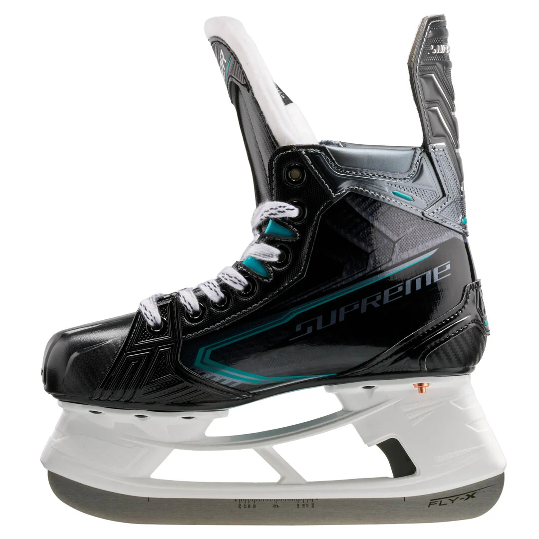 Bauer Junior Supreme Matrix Hockey Player Skates - Image 2