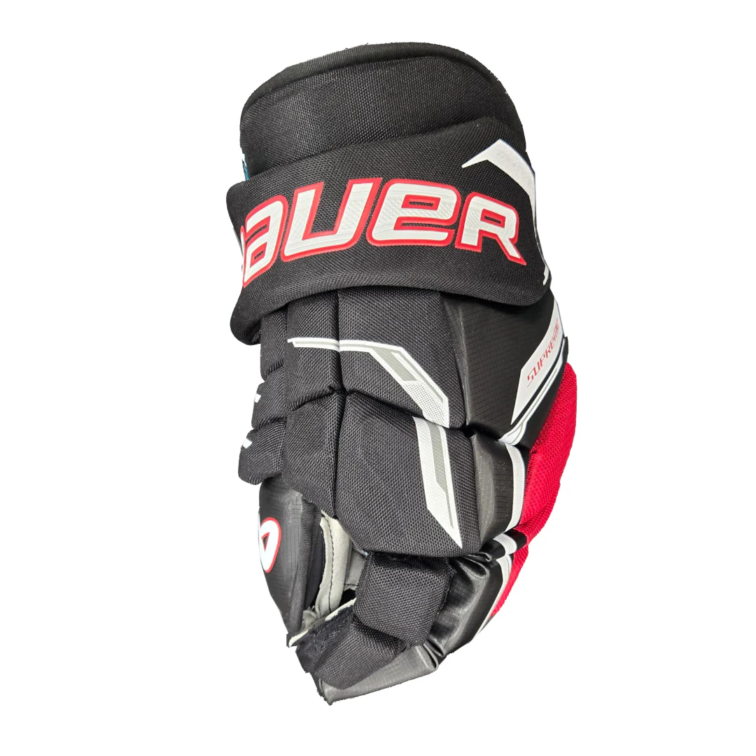 Bauer Junior Supreme Matrix Hockey Player Gloves