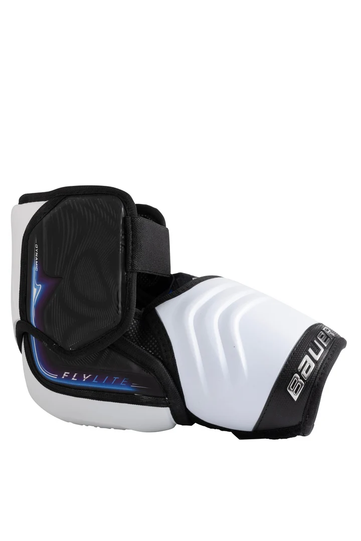 Bauer Junior Vapor Flylite Hockey Player Elbow Pads - Image 2