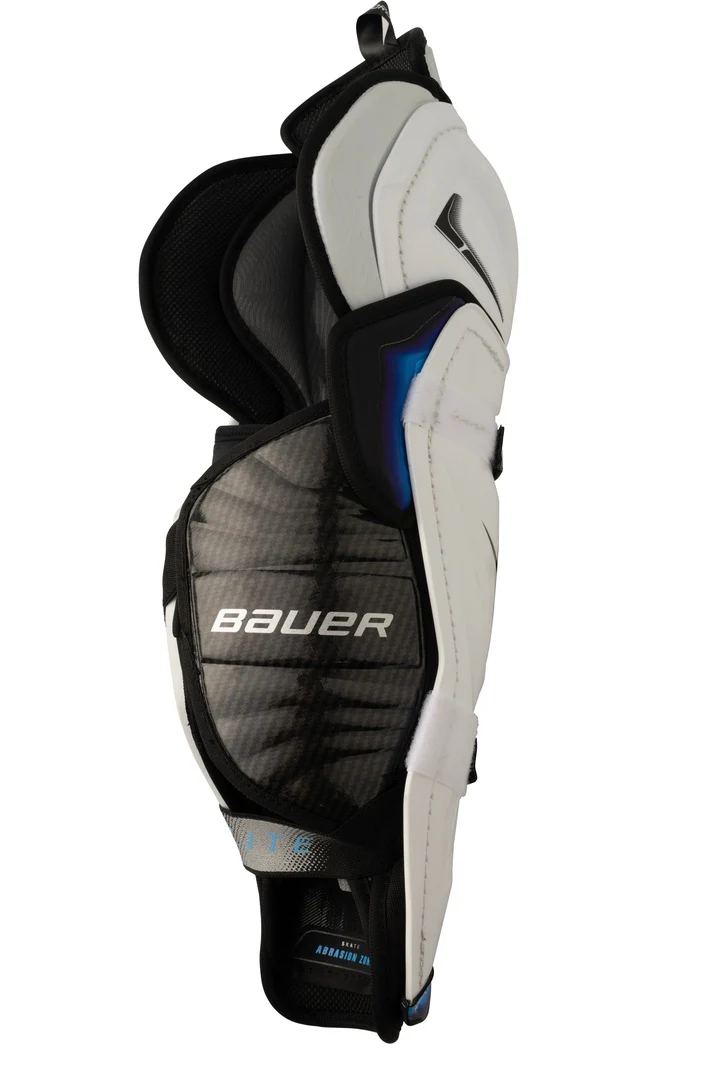 Bauer Junior Vapor FLYLITE Hockey Player Shin Guards - Image 2