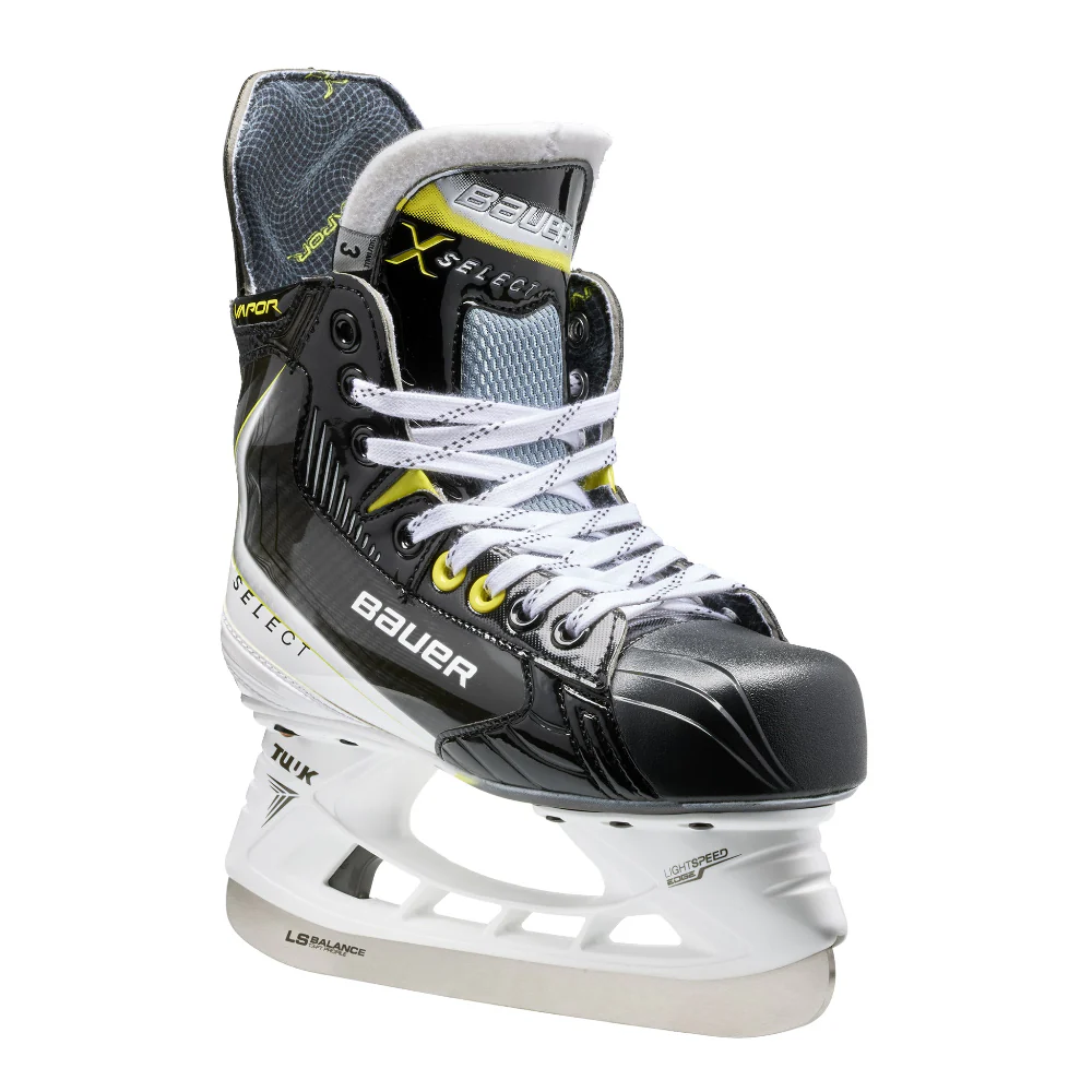 Bauer Junior Vapor SELECT Hockey Player Skate - Image 2