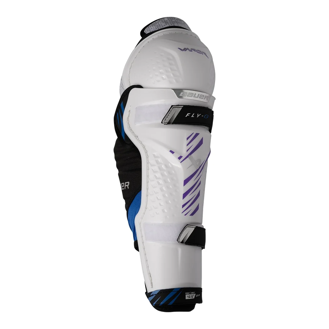Bauer Junior Women's Vapor Fly-G Hockey Player Shin Guard