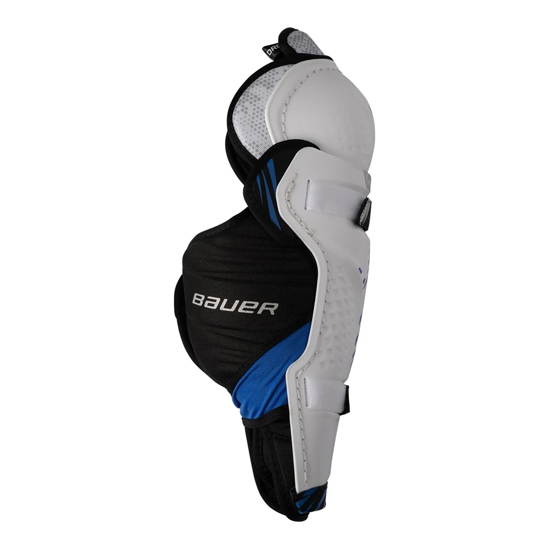 Bauer Junior Women's Vapor Fly-G Hockey Player Shin Guard - Image 2