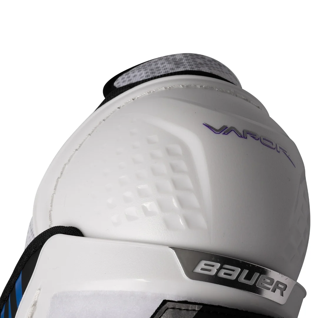 Bauer Junior Women's Vapor Fly-G Hockey Player Shin Guard - Image 4