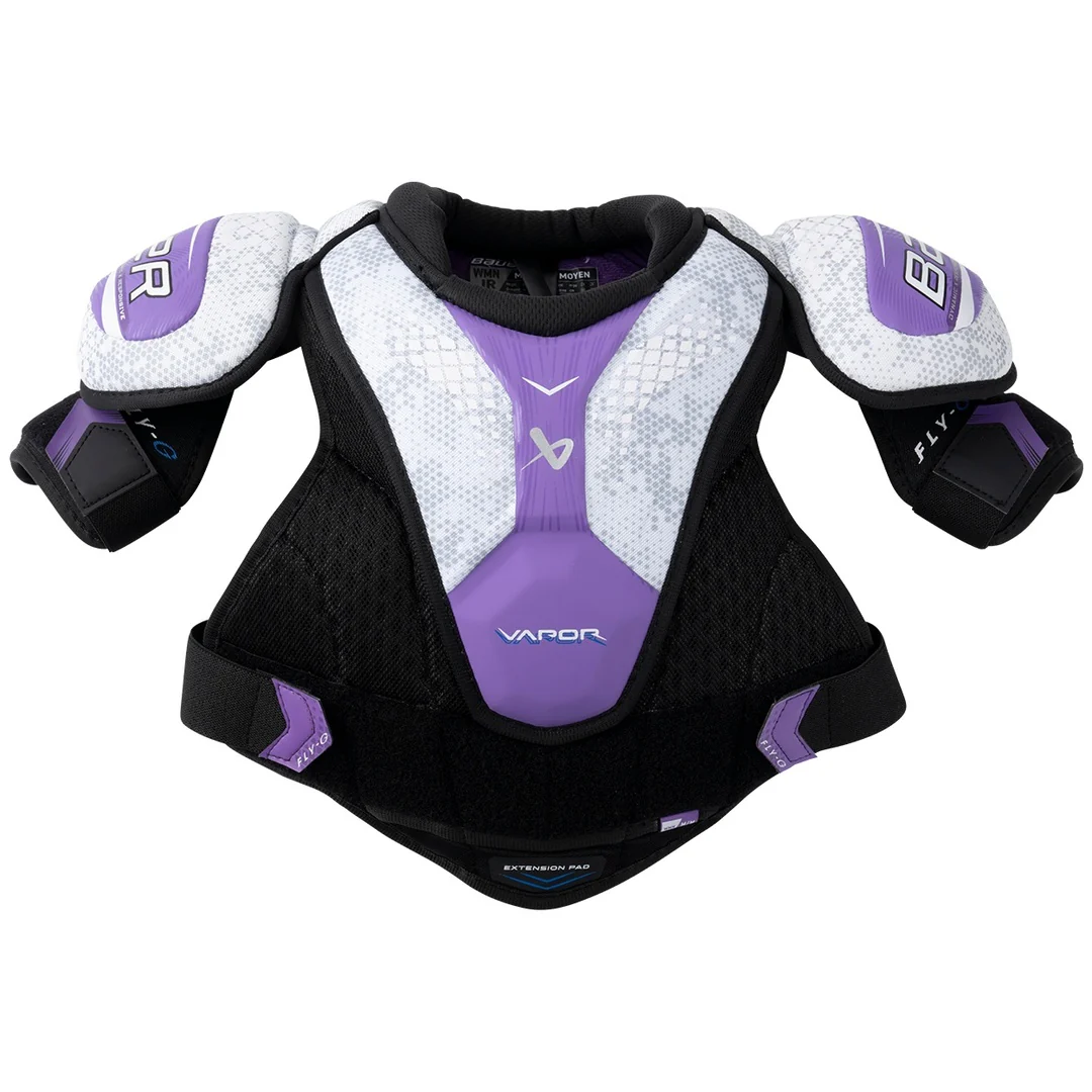 Bauer Junior Women's Vapor Fly-G Hockey Player Shoulder Pad