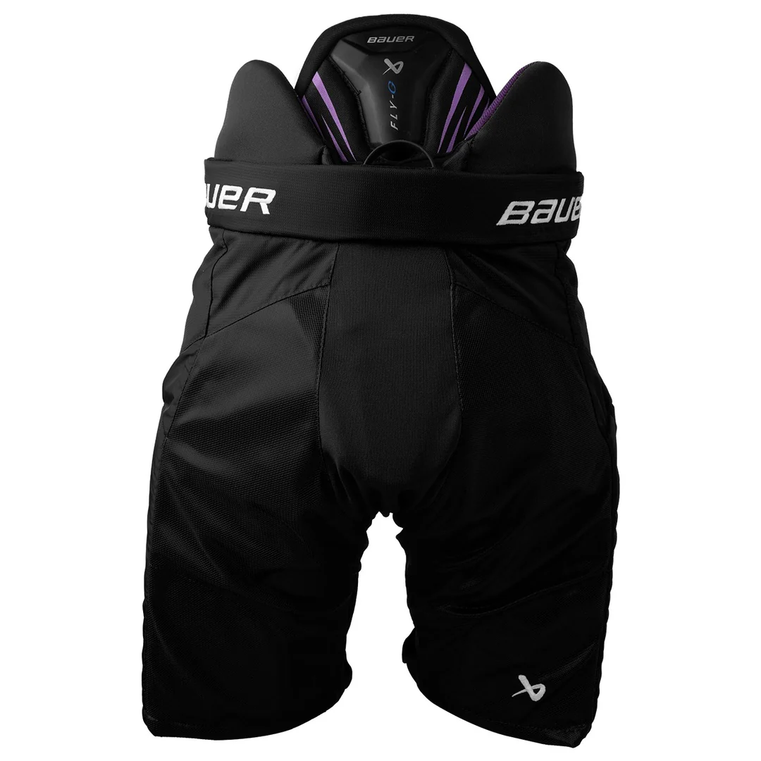 Bauer Junior Women's Vapor Fly Hockey Player Pant - Image 2