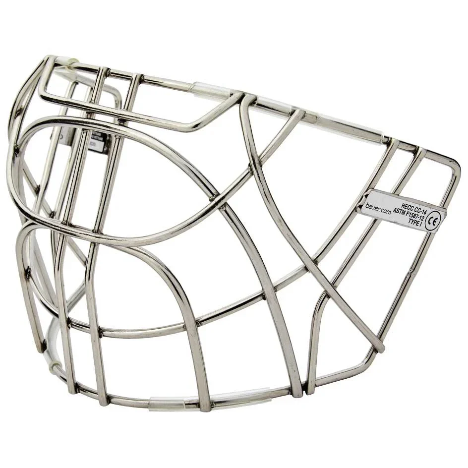 Bauer Junior/Youth CCE Replacement Hockey Goalie Cage